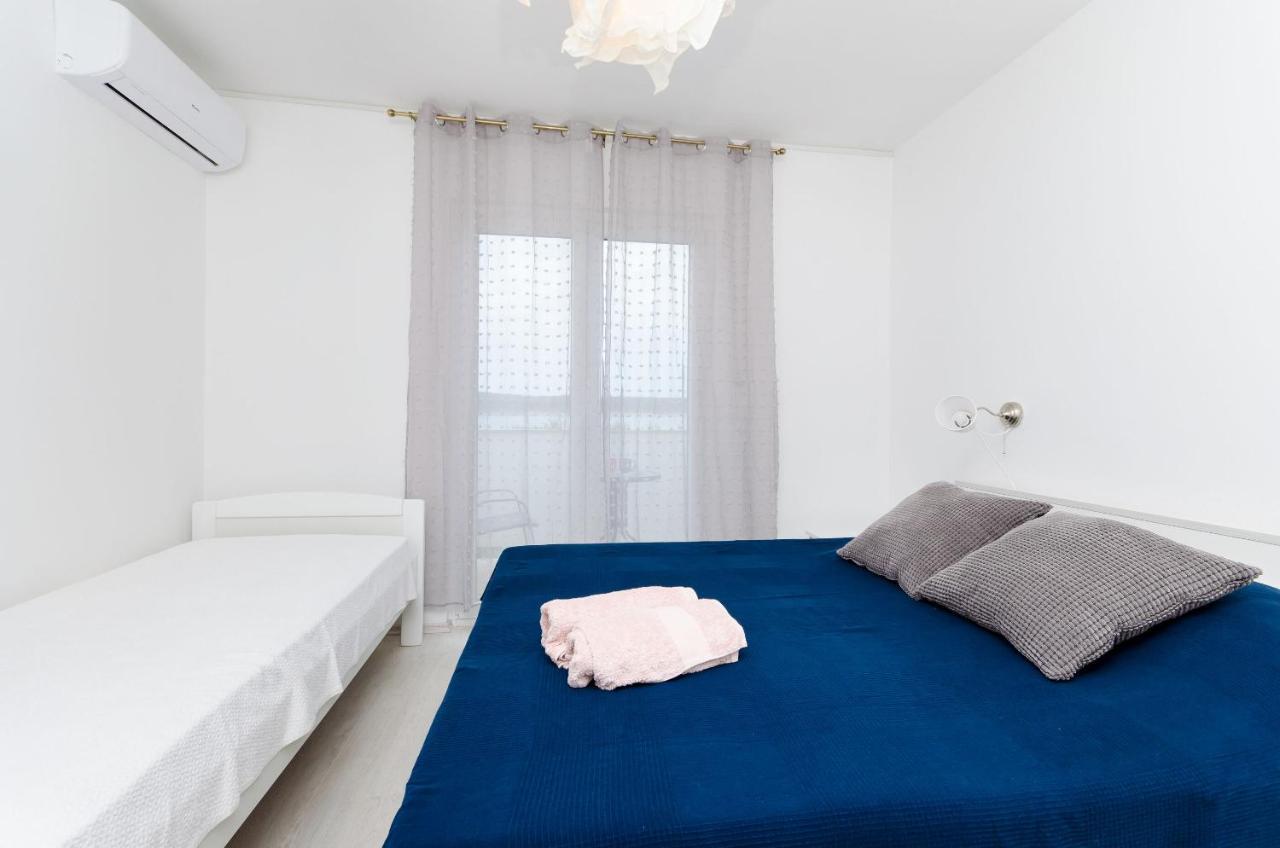 Apartments And Rooms Bianca Barbat na Rabu Ngoại thất bức ảnh