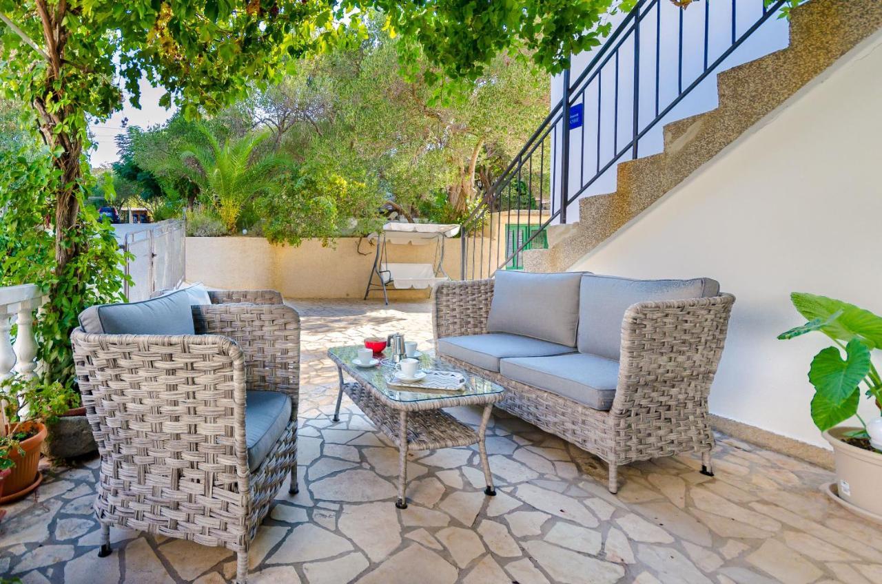 Apartments And Rooms Bianca Barbat na Rabu Ngoại thất bức ảnh