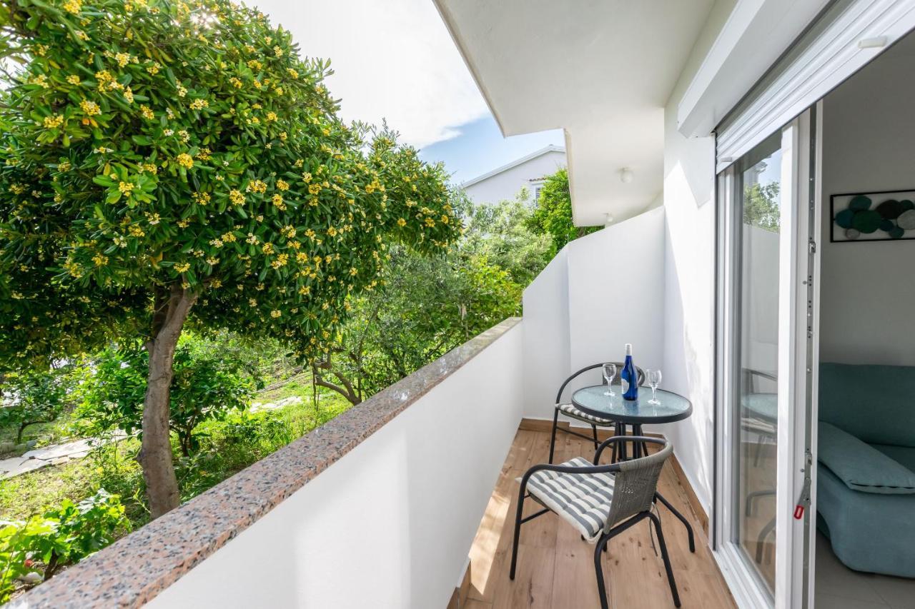Apartments And Rooms Bianca Barbat na Rabu Ngoại thất bức ảnh
